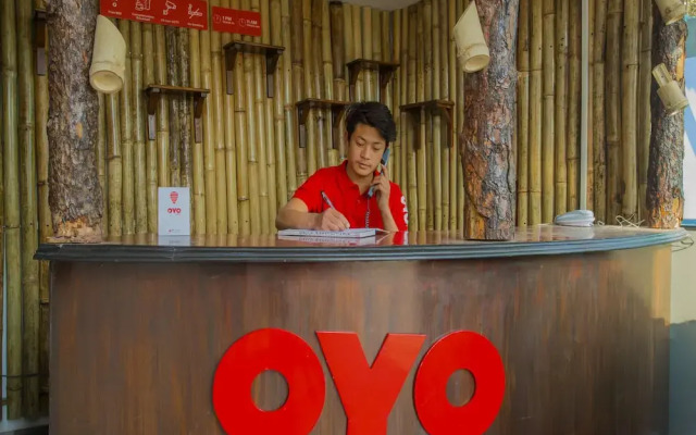 OYO 259 Hotel White and Peace