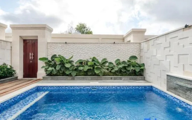 The Umah Pandawa 2 – Pool – Kutuh