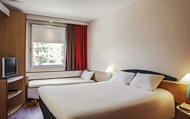ibis Lisboa Centro Saldanha