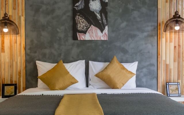 The Connect Pool Villa