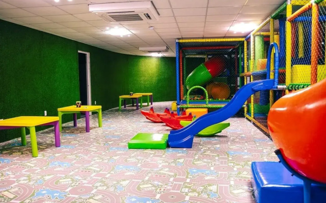 Costeira Palace Beach Resort All Inclusive