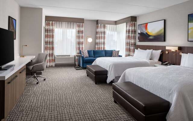 Hilton Garden Inn Camden Waterfront Philadelphia