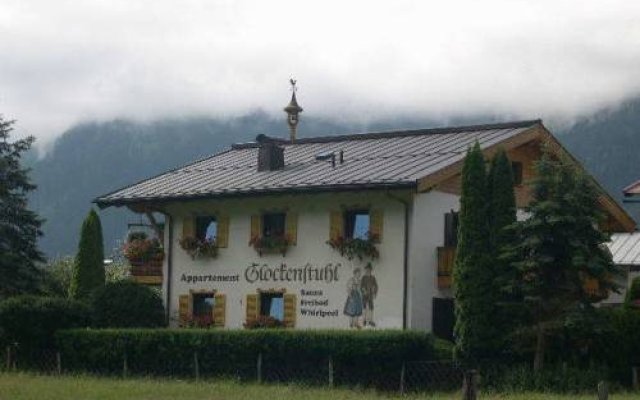 Feriengstehaus Glockenstuhl