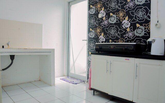 Great 2BR at Pancoran Riverside Apartment