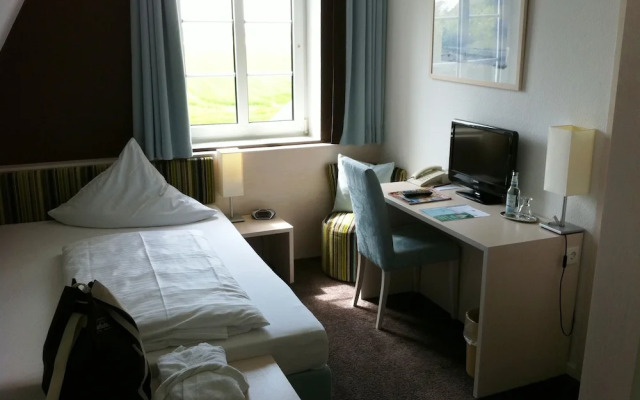 Lundenbergsand Hotel und Spa