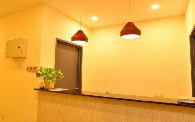 Sg. Paka Hotel