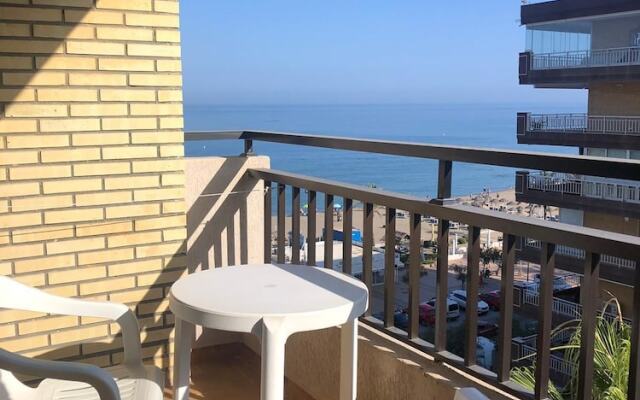 MalagaSuite Cozy Apartment in Fuengirola