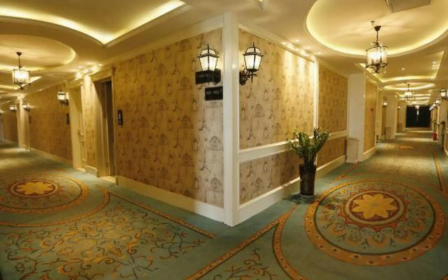 Qianmei Hotel (Taiyuan North America Branch)
