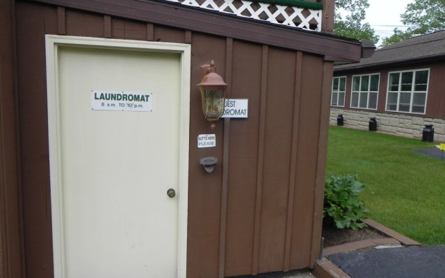 Mohican Resort Motel