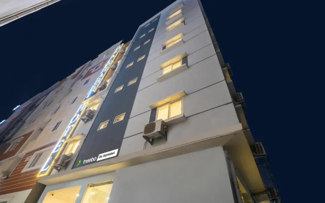 Treebo De Alphabet Gachibowli