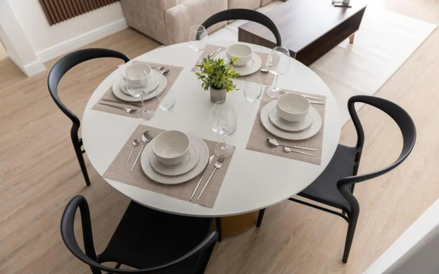 Premium Studio in The Heart of Dubai Marina