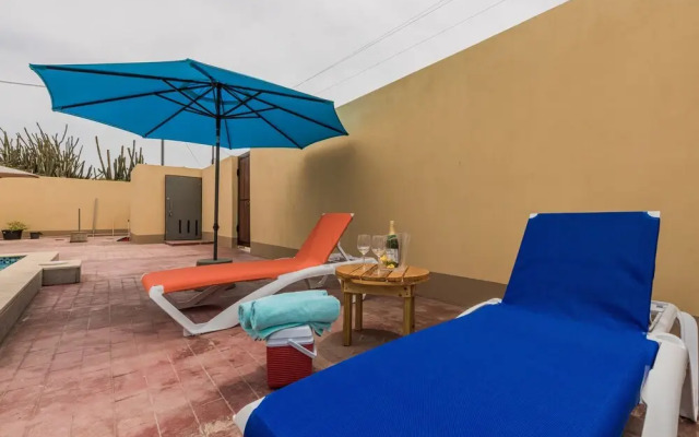 Rooi Santo Residence