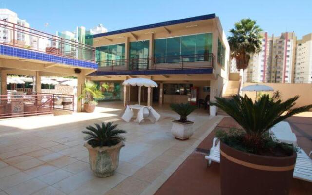 Condominio Millenium Thermas Residence