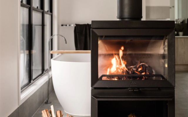 Misty View Cottages Montville