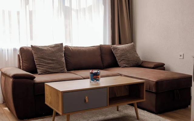 Central Apartment with View