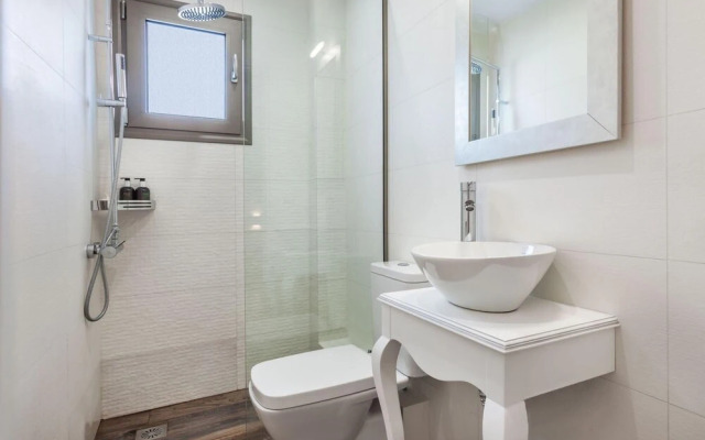 W Villas Halkidiki Deluxe 5 Bedroom Villa Private Pool