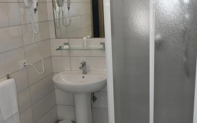 Albano Station Rooms