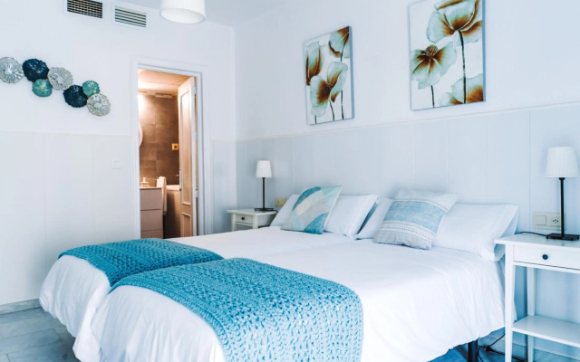 Apartamento Victoria con parking incluido