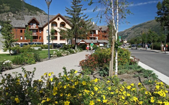 Pierre & Vacances Residence L'Alpaga - Serre-Chevalier