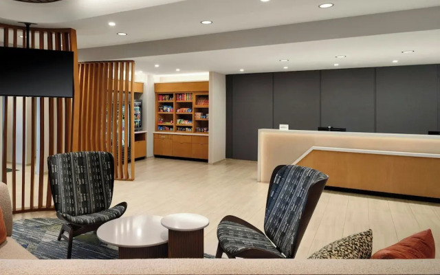 SpringHill Suites Troy Dayton