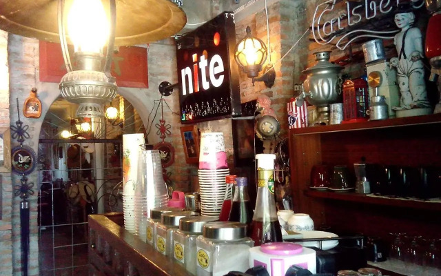 Café de Baan Raow