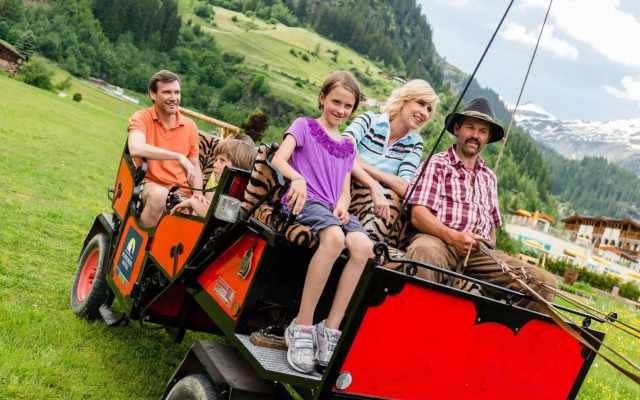 Hotel Schneeberg Family Resort & SPA