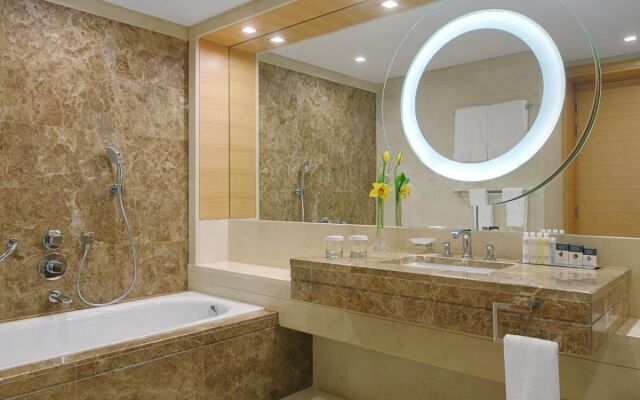 Doubletree By Hilton Hotel Riyadh - Al Muroj Business Gate