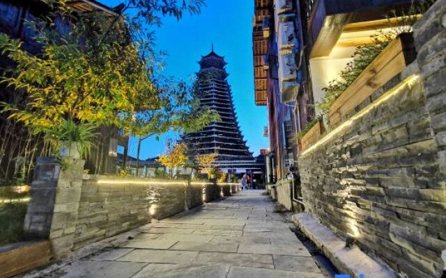 Yunxi Bieyuan Guesthouse