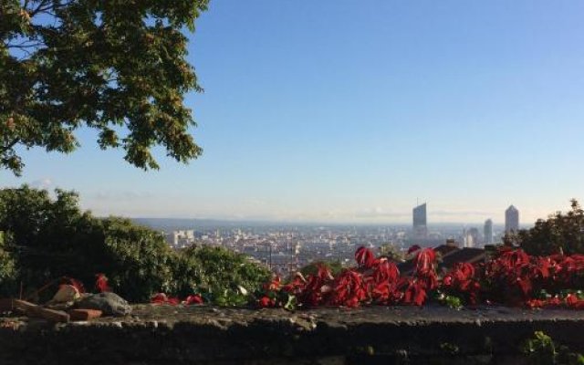 Le Jardin de Beauvoir