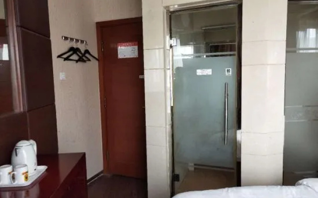 Super 8 Hotel (Beijing Daxing Qingyuan Road Subway Station)