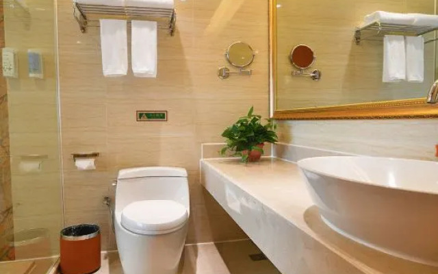 Vienna Hotel Xiangtan Bantang Bubugao