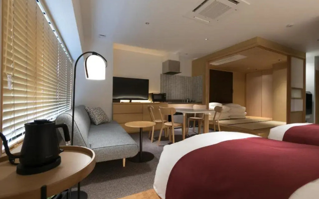 Design Hotel Kyoto Fuyacho