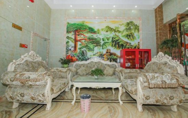 Shaoxing Narnia Garden Hotel