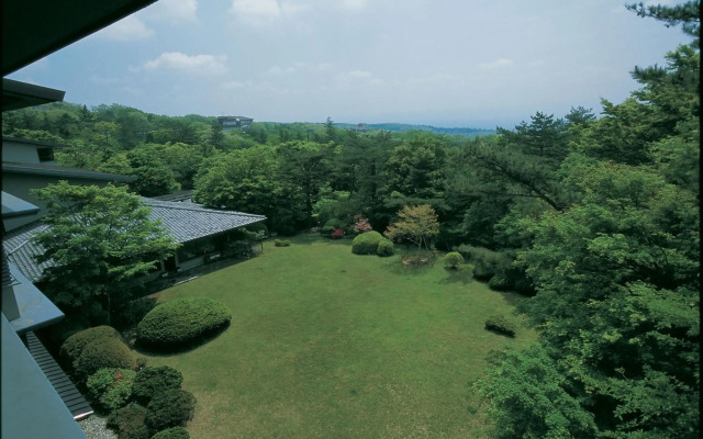 Nasu Onsen Sanraku