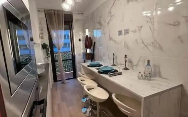 Stylish New Apartment in Milan Navigli