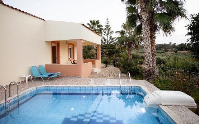 Elena-Pelagia Villas