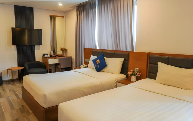 Jolia Hotel Danang Beach