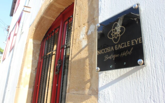Nicosia Eagle Eye Boutique Hotel