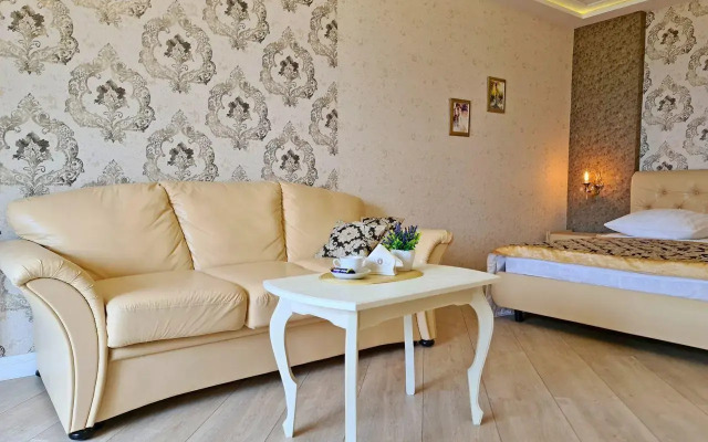 Апартаменты на 2-м переулке Мира 24