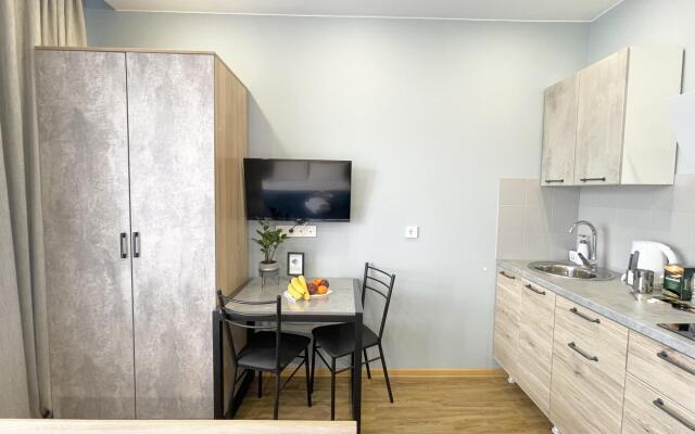 Апартаменты Иркутск на улице Седова