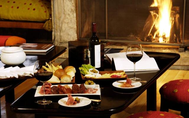 Rio Hermoso Hotel De Montaña