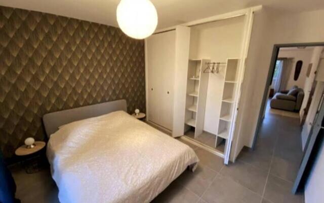 Appartement T2 Cosy sur Aix