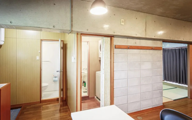 Nago Parkside Condominium TK Stay
