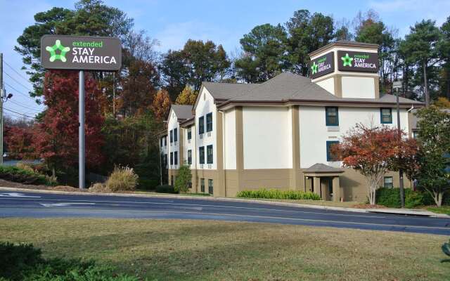 Extended Stay America Suites Atlanta Clairmont