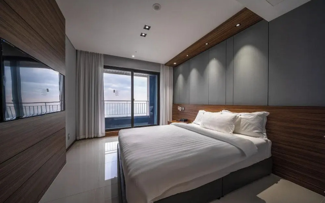 sky & sea hotel