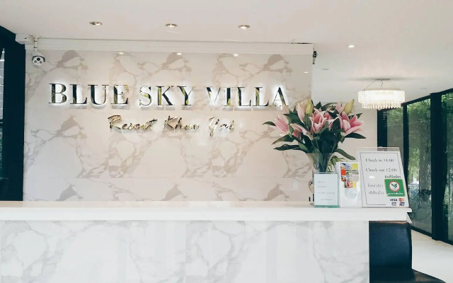 Blue Sky Villa Khaoyai Resort