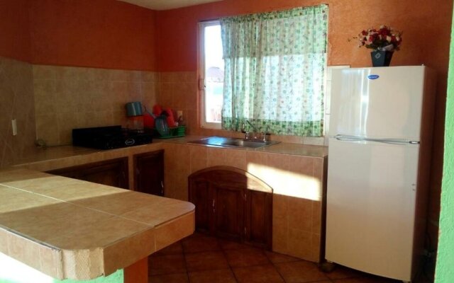 Cabañas y Habitaciones El Malecón