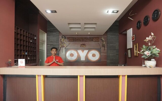 Namira Hotel Syariah by OYO Rooms