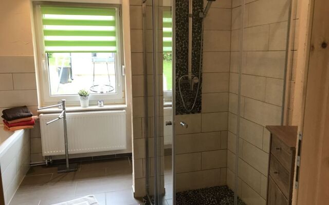 Ferienhaus Fichtelberg