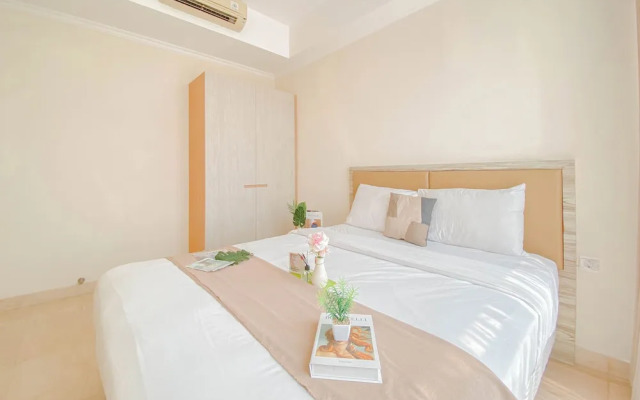 Stunning and Comfy 2BR Apartment at Menteng Park
